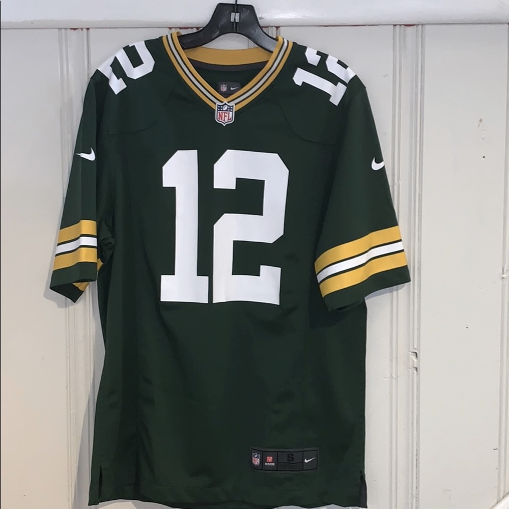 Green Bay Packers Aaron Rodgers Jersey
